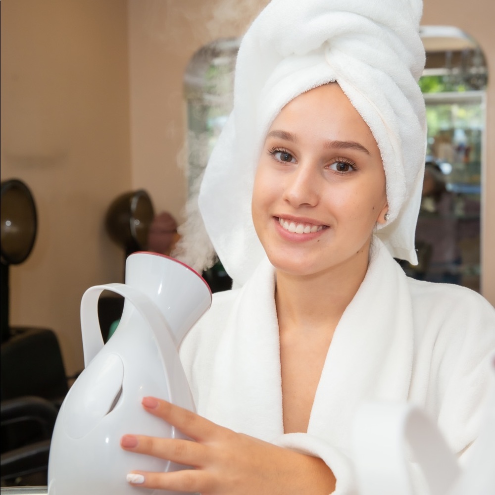 FACIAL STEAMER - Picture 2 of 6